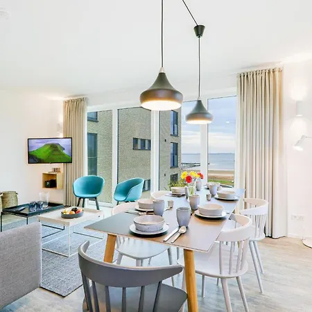 Cozy In Lembruchduemmer Apartment *