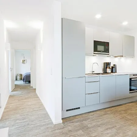 Apartment Cozy In Lembruchduemmer *